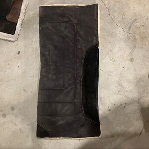 Cutter Classic Western Pad